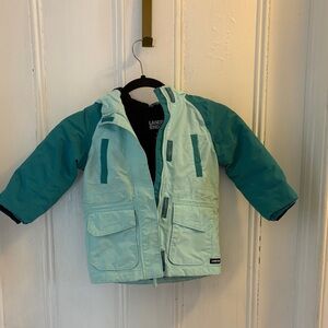 Lands end Toddler jacket
